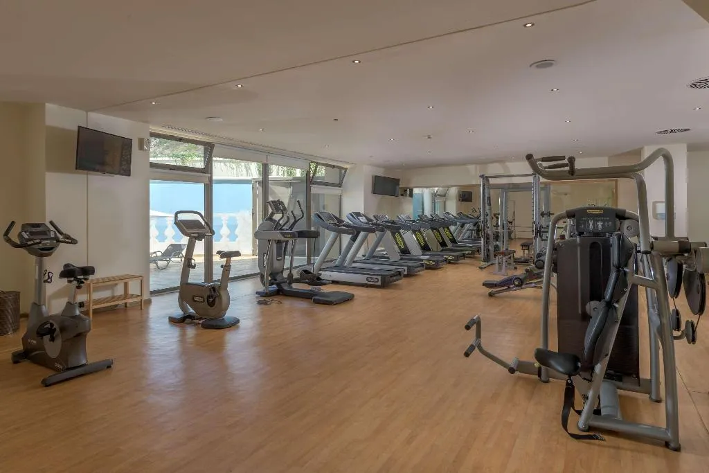 Sports and Entertainment, La Marquise Luxury Resort Complex, Rhodes