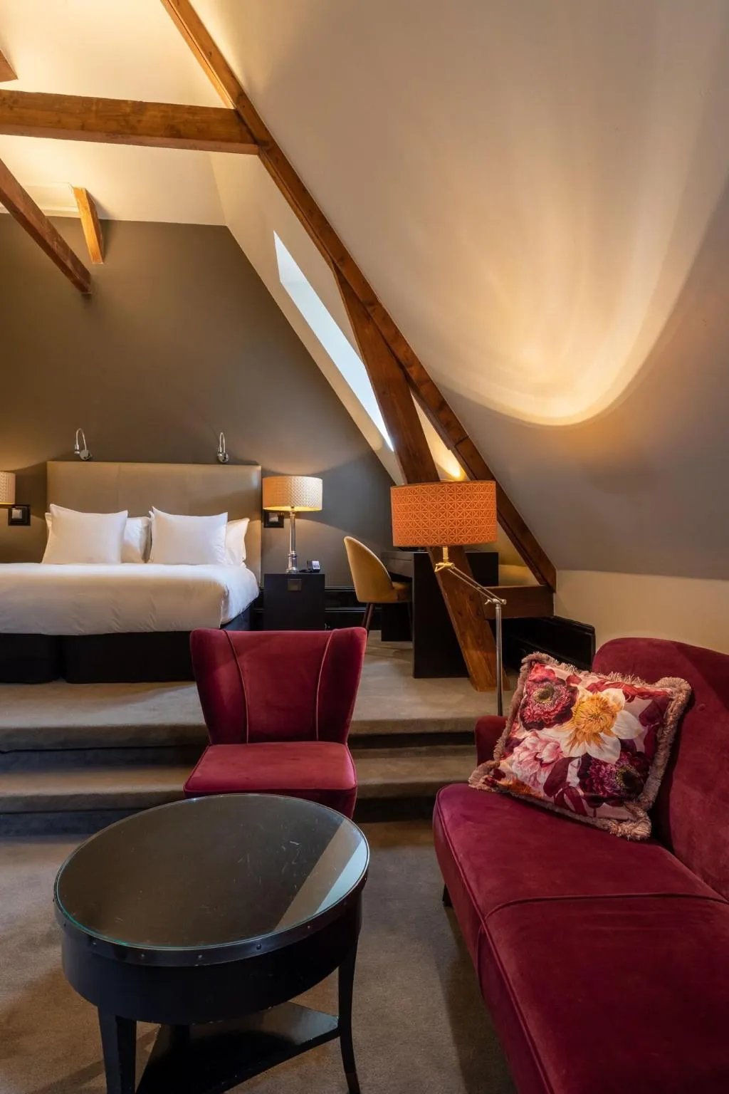Room, College Hotel Amsterdam, Autograph Collection, Amsterdam
