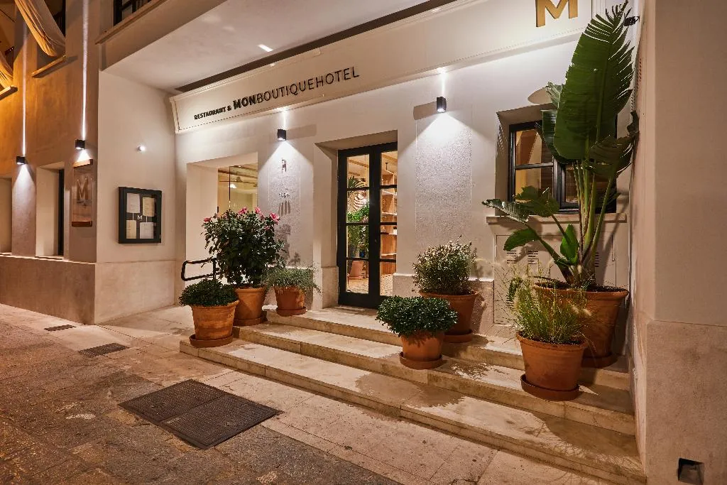 General view, Mon Boutique Hotel, Majorca