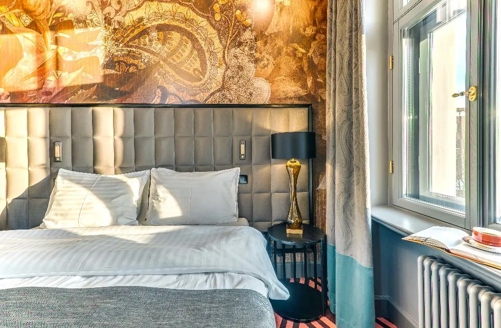 Double or Twin SUPERIOR Room, Grand Poet Hotel by Semarah, Riga