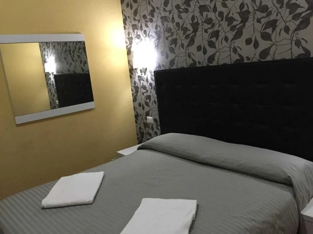 Room, Marghera House, Naples
