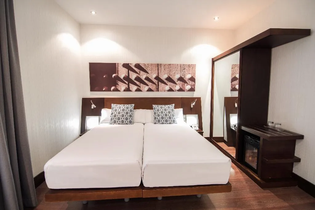DOUBLE STANDARD Room, Petit Palace Marques Santa Ana, Seville