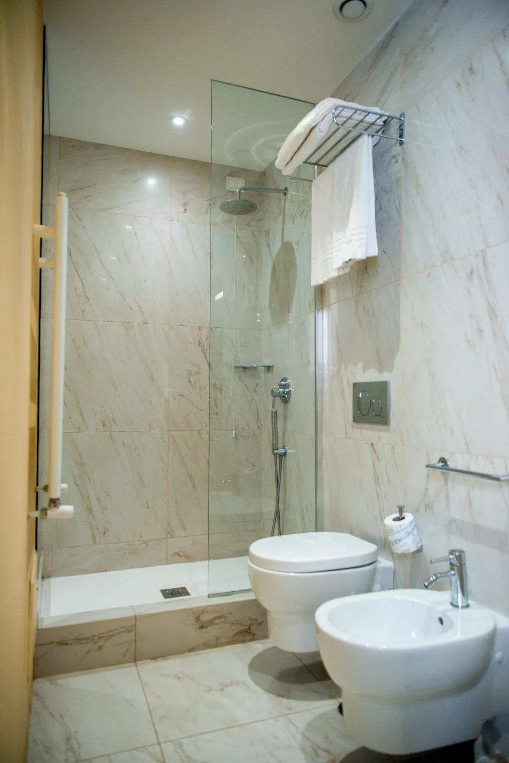 DOUBLE DELUXE Room, Boutique Centrale Palace, Rome