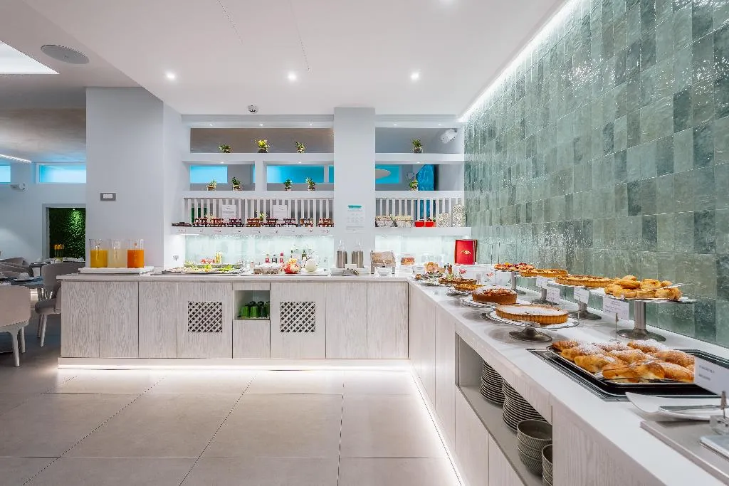 Restaurant, Comfort Hotel Gardenia Sorrento Coast, Naples