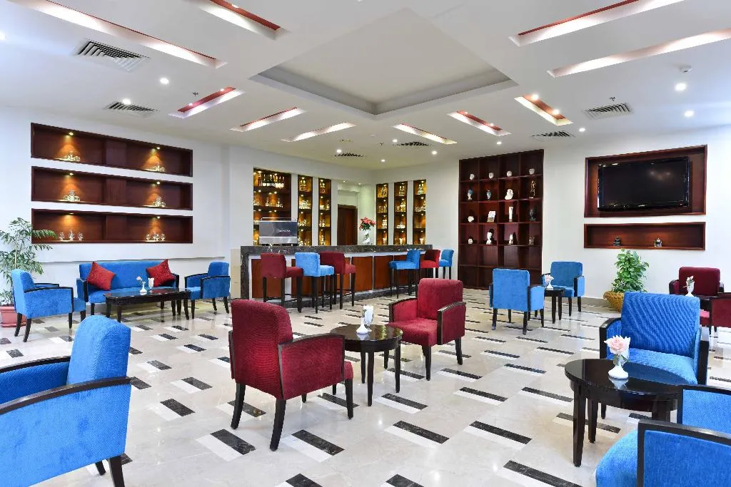 Bar, Hotelux Marina Beach Hurghada, Red Sea Riviera