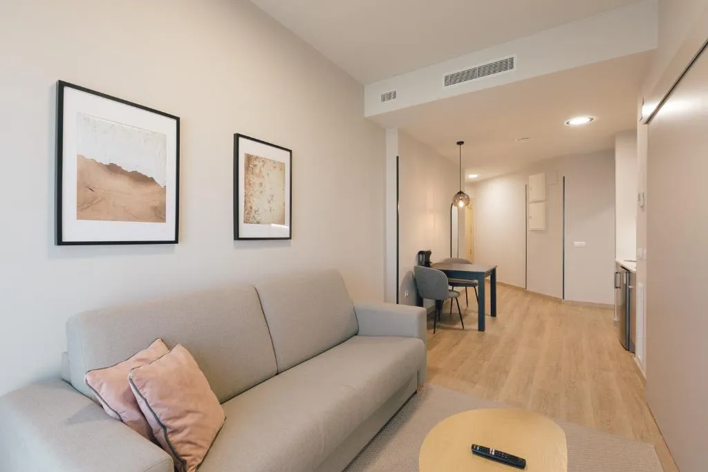 APARTMENT DELUXE Room, Palau Suites & Apartments, Valencia