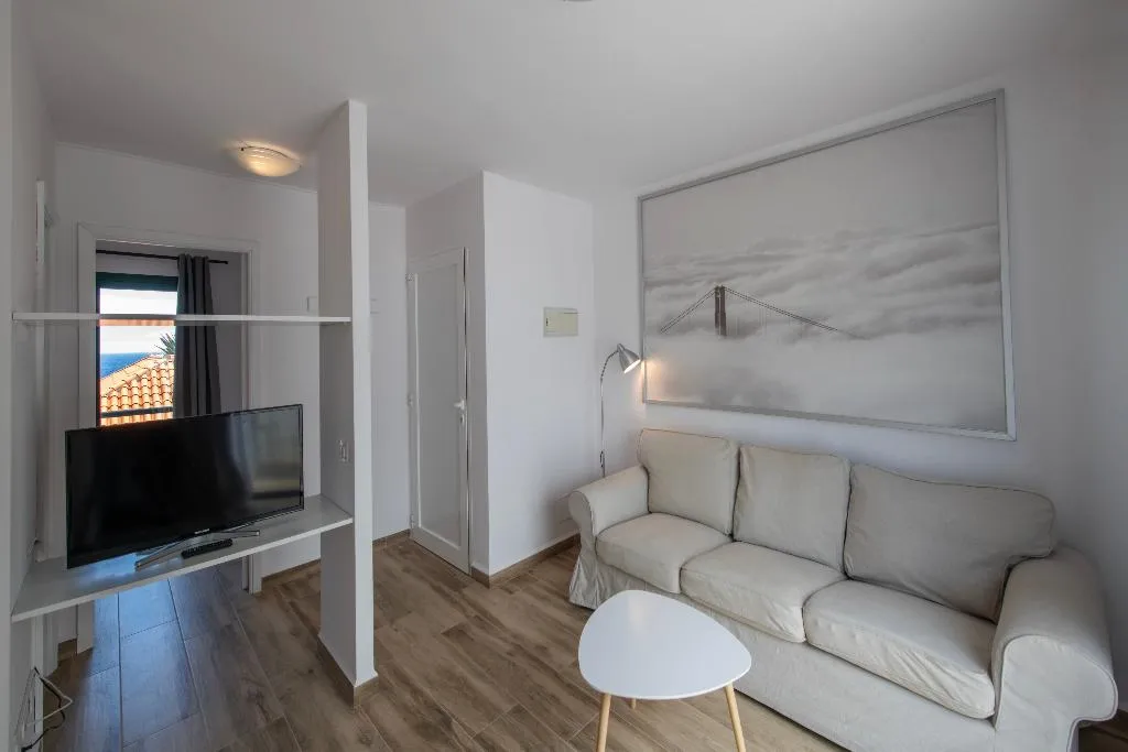 APARTMENT CAPACITY 2 ONE BEDROOM Room, Los Rosales, La Palma