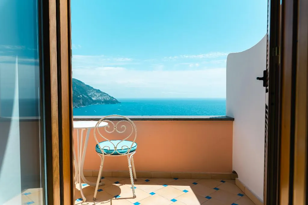 Double or Twin DELUXE Room, Hotel Conca D'Oro, Naples