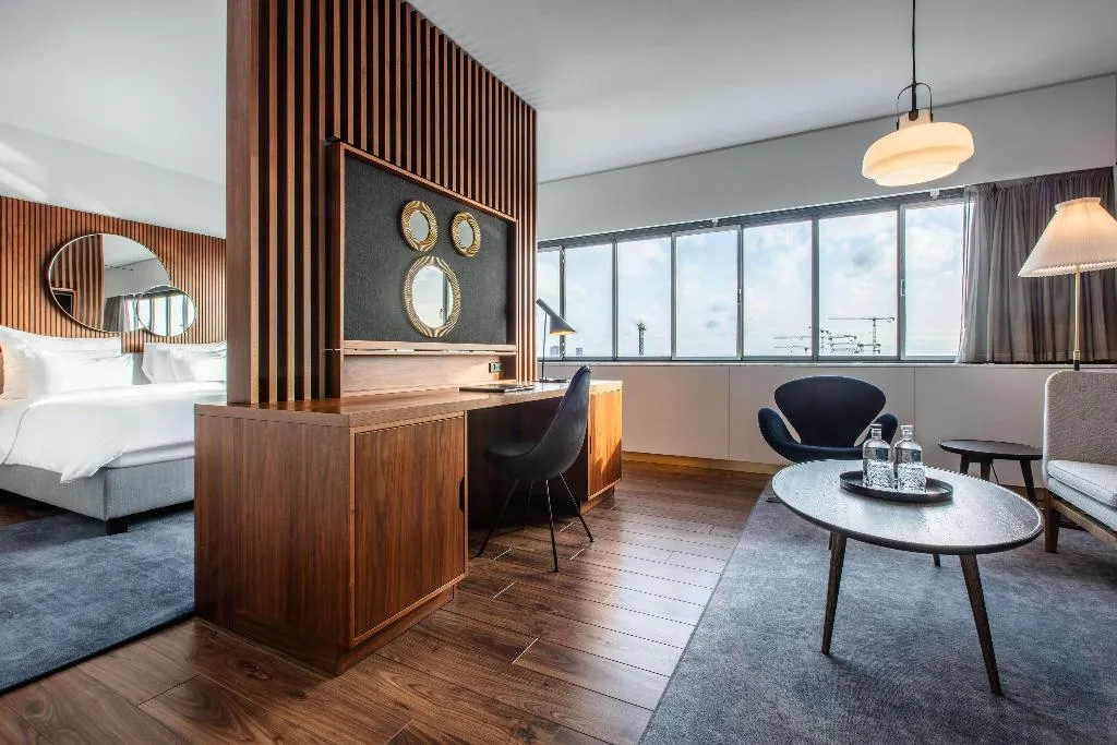 Room, Radisson Collection Royal Hotel, Copenhagen, Copenhagen