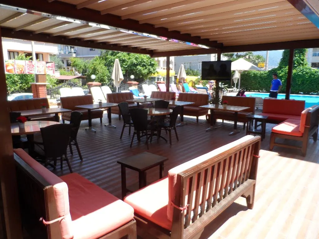 Restaurant, Sebnem Apart & Studio, Dalaman