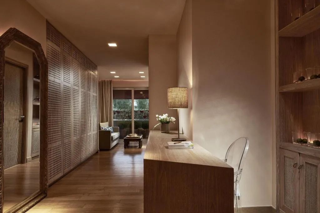 Room, The Margi, Athens