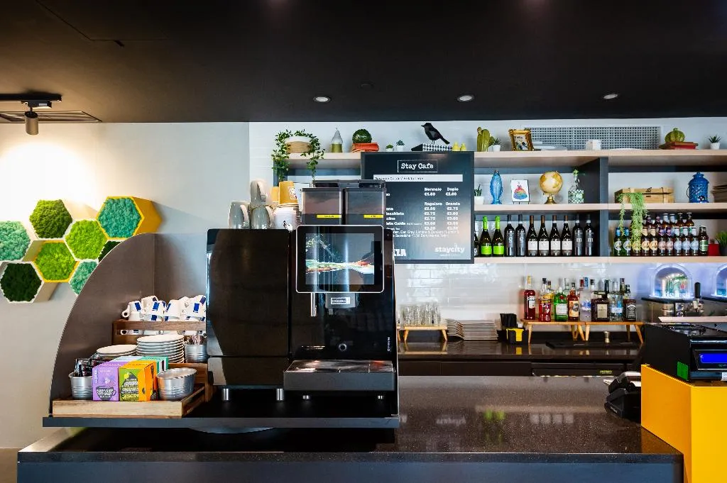 Bar, Staycity Aparthotels Venice Mestre, Venice
