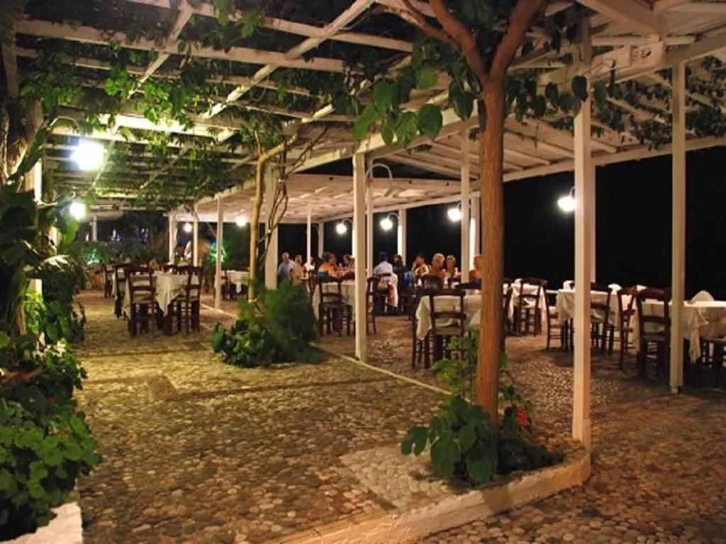 General view, Taradella Hotel, Athens