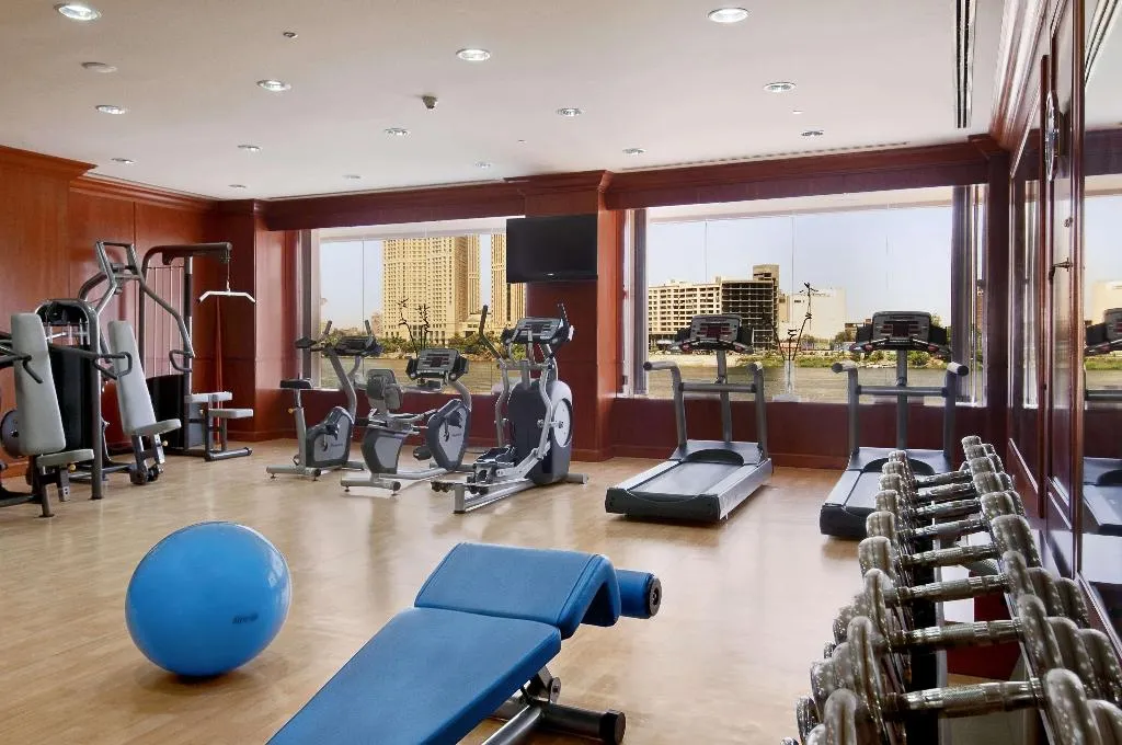 Sports and Entertainment, Hilton Zamalek Residence Cairo, Cairo