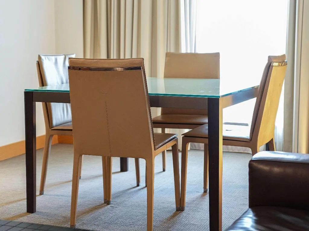 SUITE EXECUTIVE Room, Novotel Tunis, Tunisia
