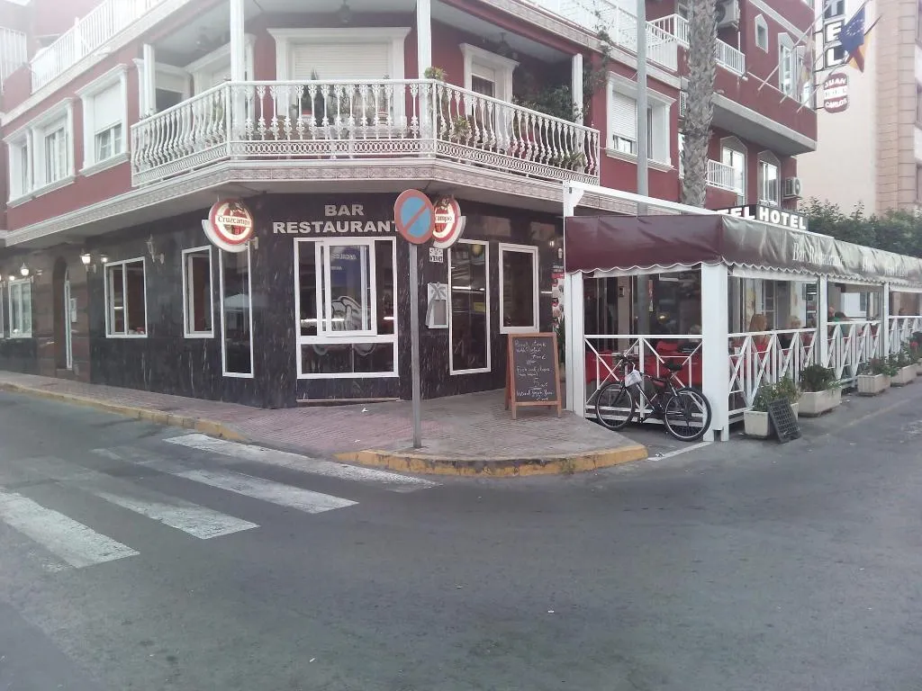 General view, Hotel Juan Carlos, Costa Blanca