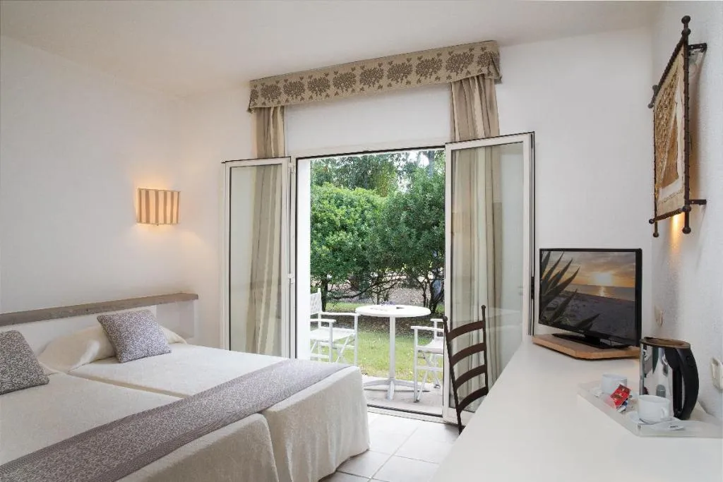 DOUBLE SINGLE USE STANDARD Room, Hotel Flamingo, Cagliari