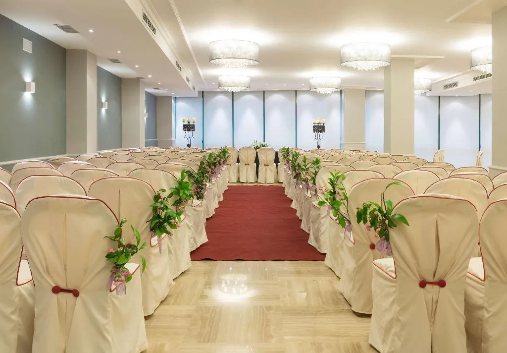 Conferences, Madrid Leganes Affiliated By Melia, Madrid