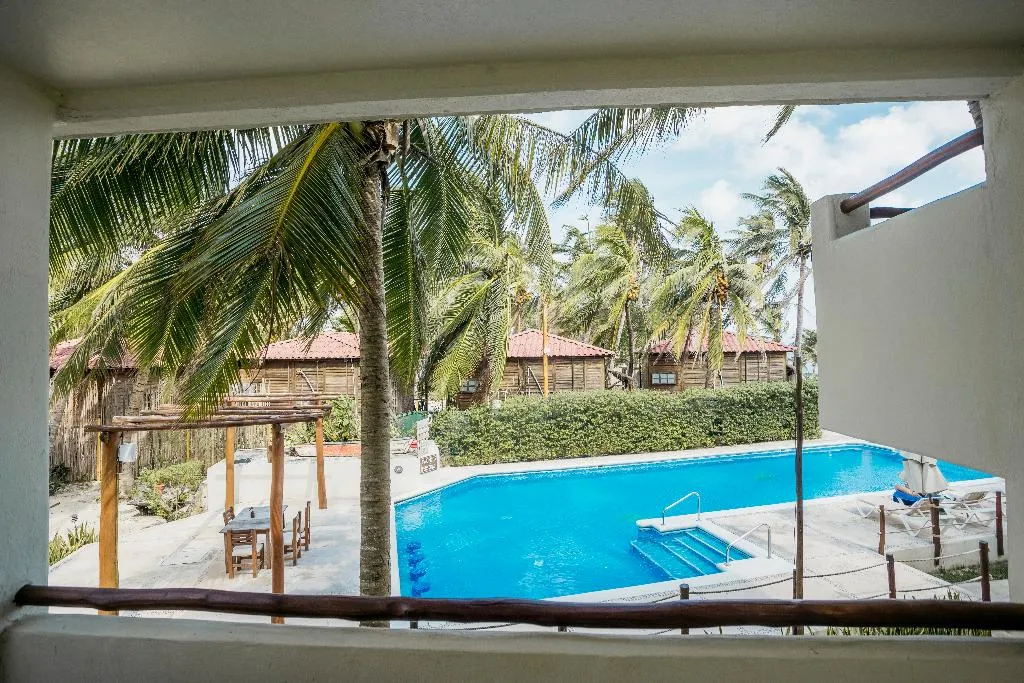 Room GARDEN VIEW KING BED Room, Petit Lafitte, Playa Del Carmen