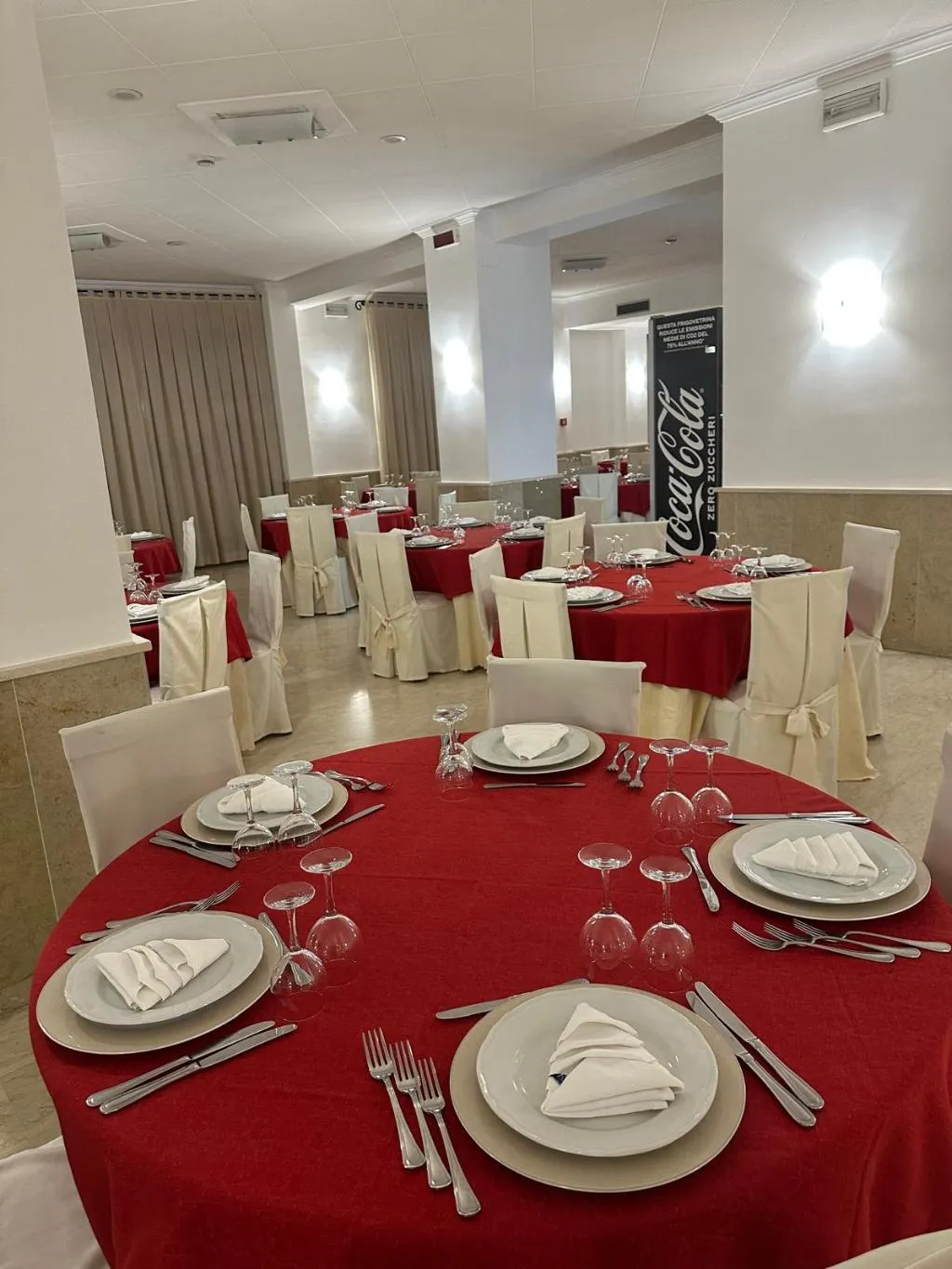 Restaurant, GH Hotel & Restaurant, Palermo