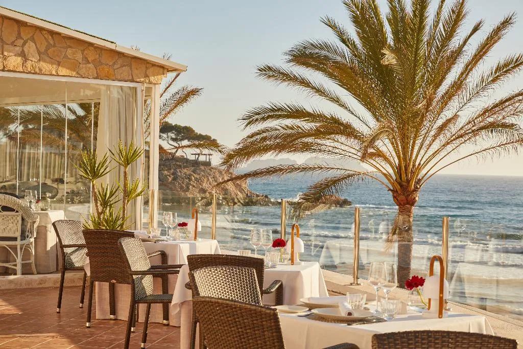 Restaurant, Secrets Mallorca Villamil Resort & Spa Only Adults, Majorca