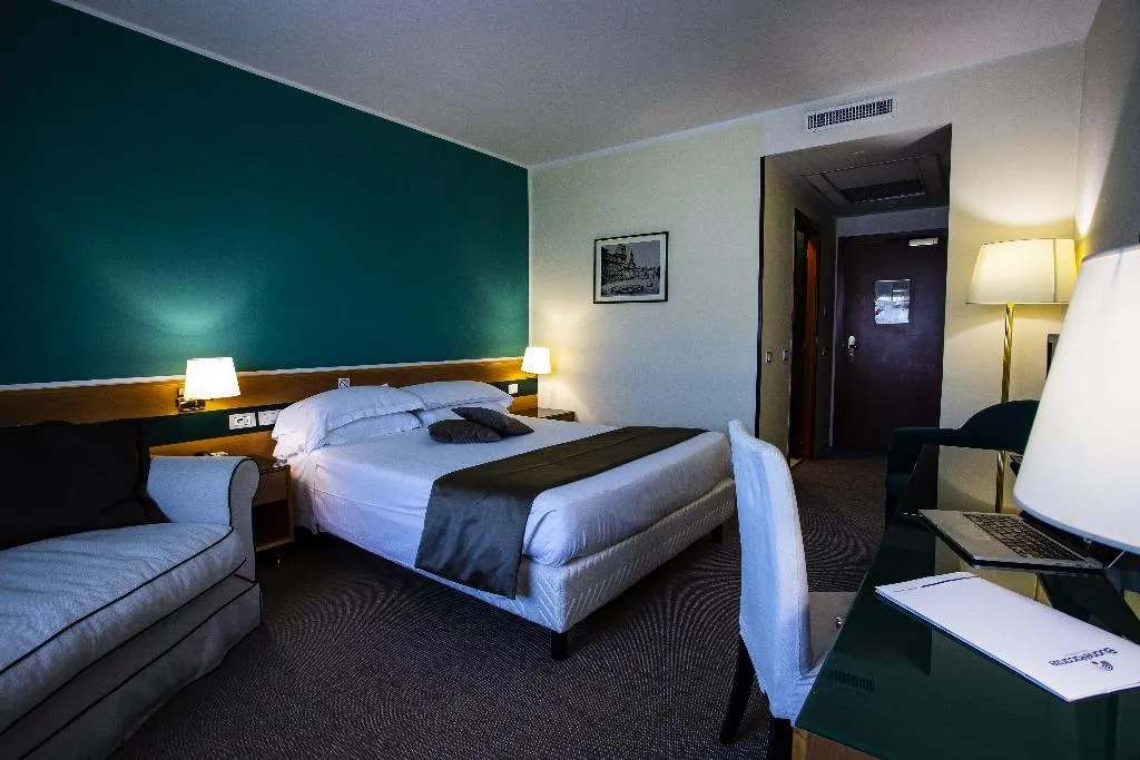 SUITE EXECUTIVE Room, BV Oly Hotel, Rome