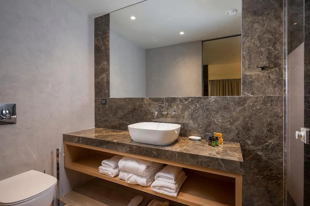 JUNIOR SUITE CITY VIEW Room, Hyperion City Hotel, Crete