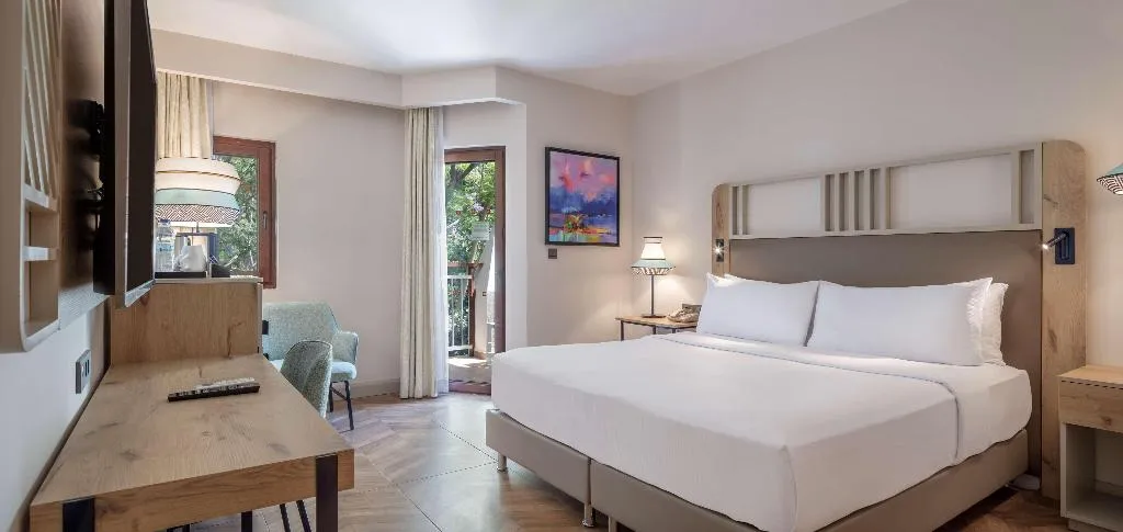 FAMILY ROOM CONNECTING ROOM Room, DoubleTree By Hilton Bodrum Isıl Club Resort, Bodrum