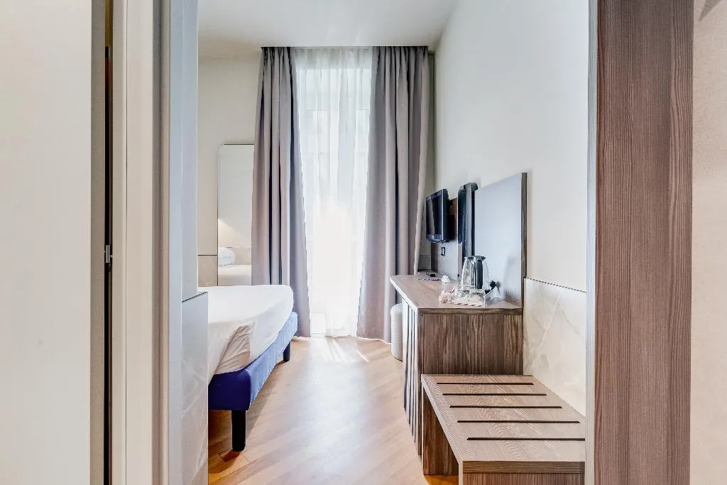 DOUBLE SUPERIOR Room, Best Western Plus Hotel Plaza, Naples