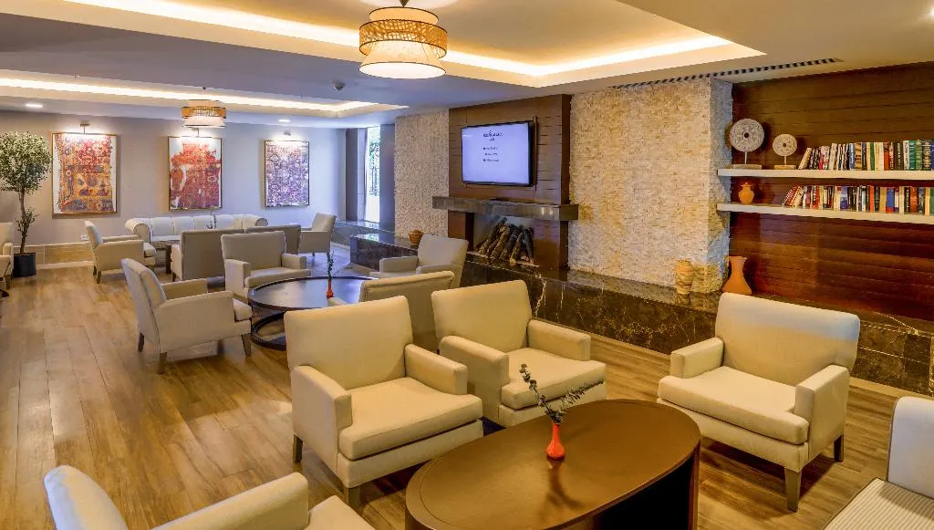 Lobby, Side Aluna Hotel, Antalya