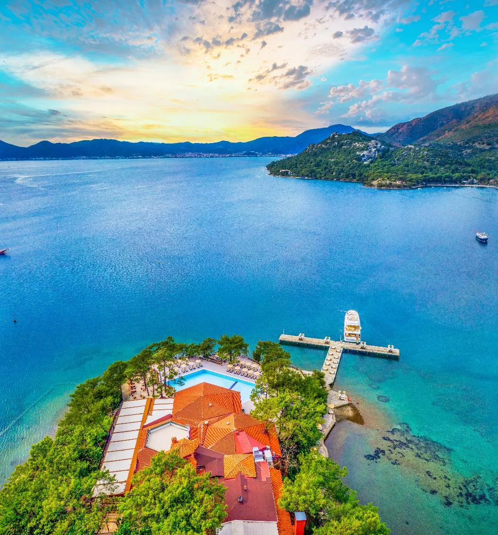 General view, Marmaris Bay Resort Adult Only 16+, Dalaman