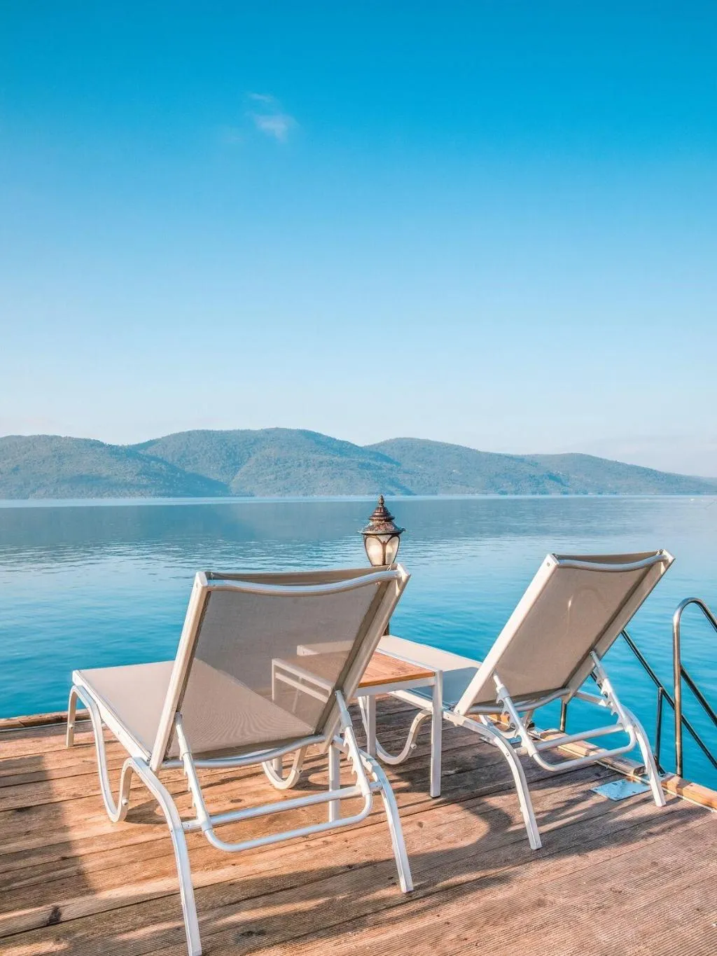 General view, Iskelem Otel, Dalaman