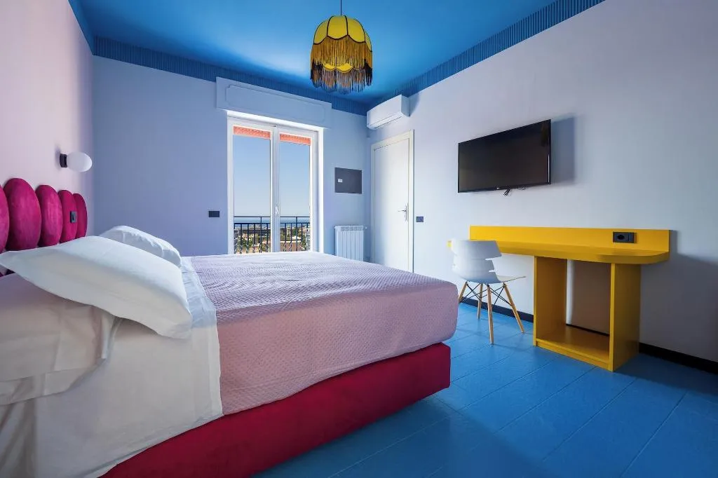 Room, Relais Mirage Sorrento, Naples