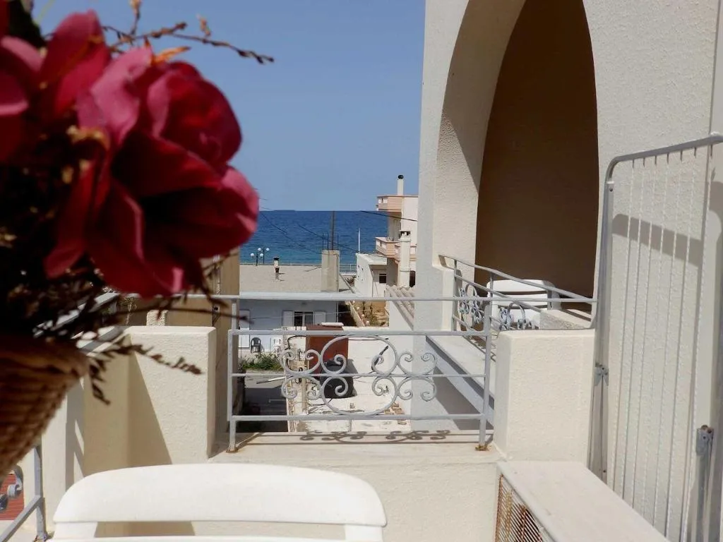 Room, Alexandra Hotel, Crete