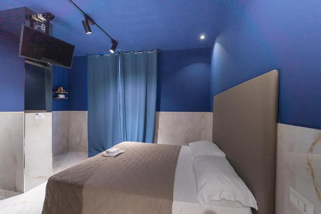 DOUBLE DELUXE SEA VIEW Room, P.C. Boutique H. Napoli Centro, Naples