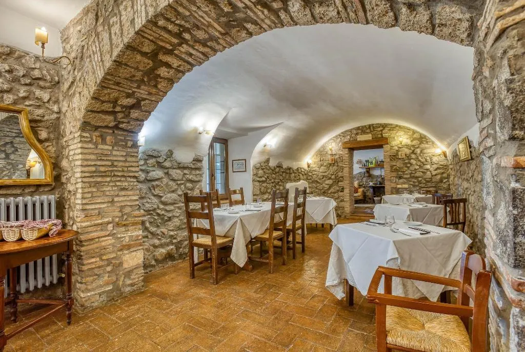 Restaurant, Agriturismo Buonasera, Rome