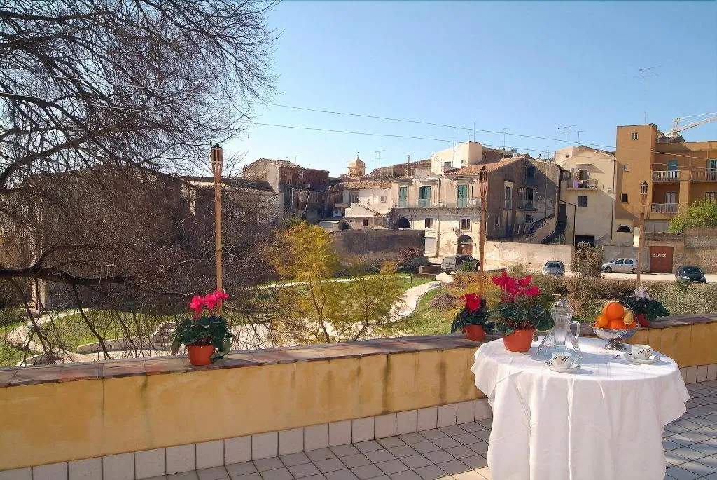 General view, Il Giardino Di Pietra, Catania