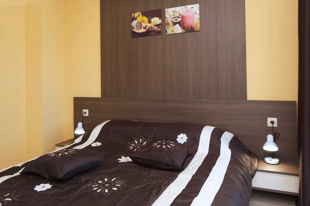 APARTMENT ONE BEDROOM Room, Paradiso Apartcomplex, Bourgas