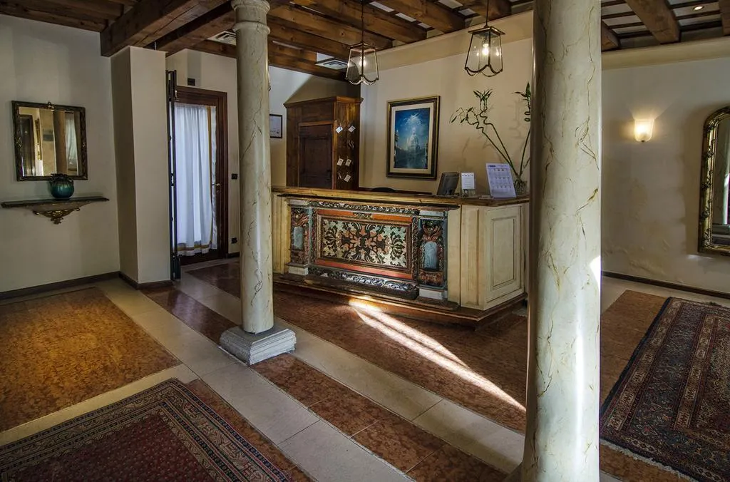 General view, Ai Due Fanali, Venice