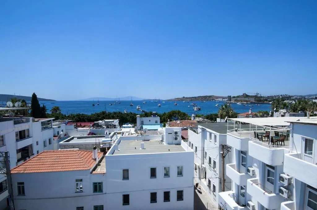 General view, Pudra Hotel, Bodrum