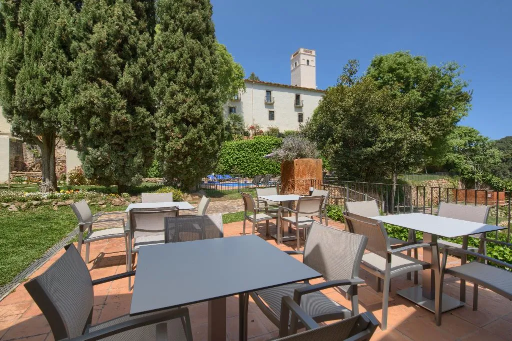 General view, El Convent de Begur, Costa Brava