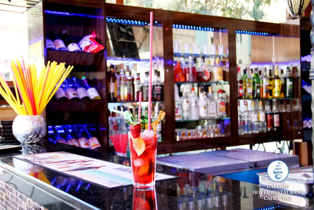 Bar, Gallion Hotel Alanya, Antalya