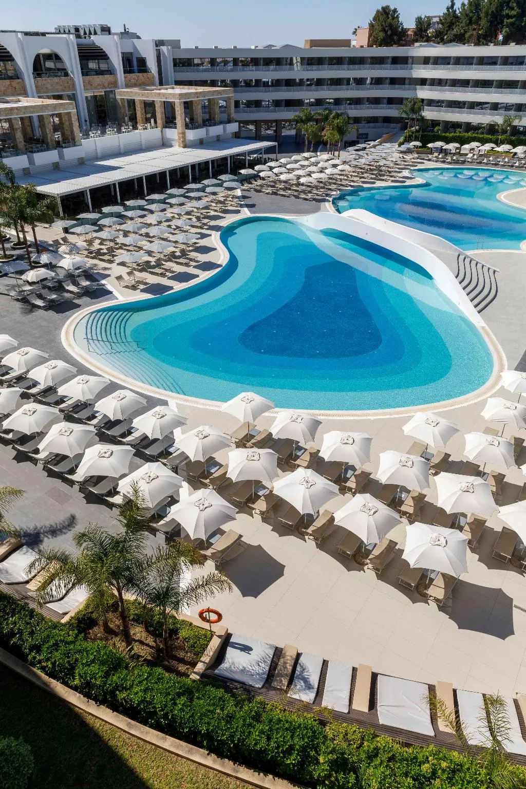 General view, Princess Andriana Resort & Spa, Rhodes