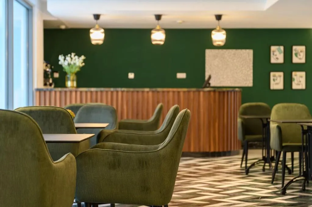 Lobby, BH Appart Hotel, Casablanca
