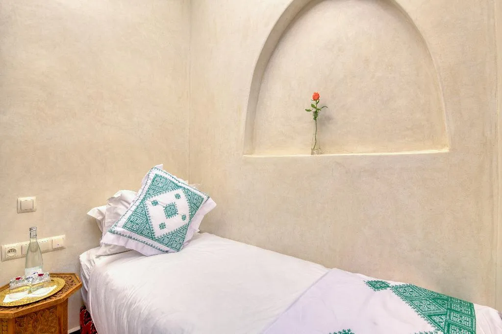 TWIN STANDARD Room, Riad Diamond Of Marrakech, Marrakech
