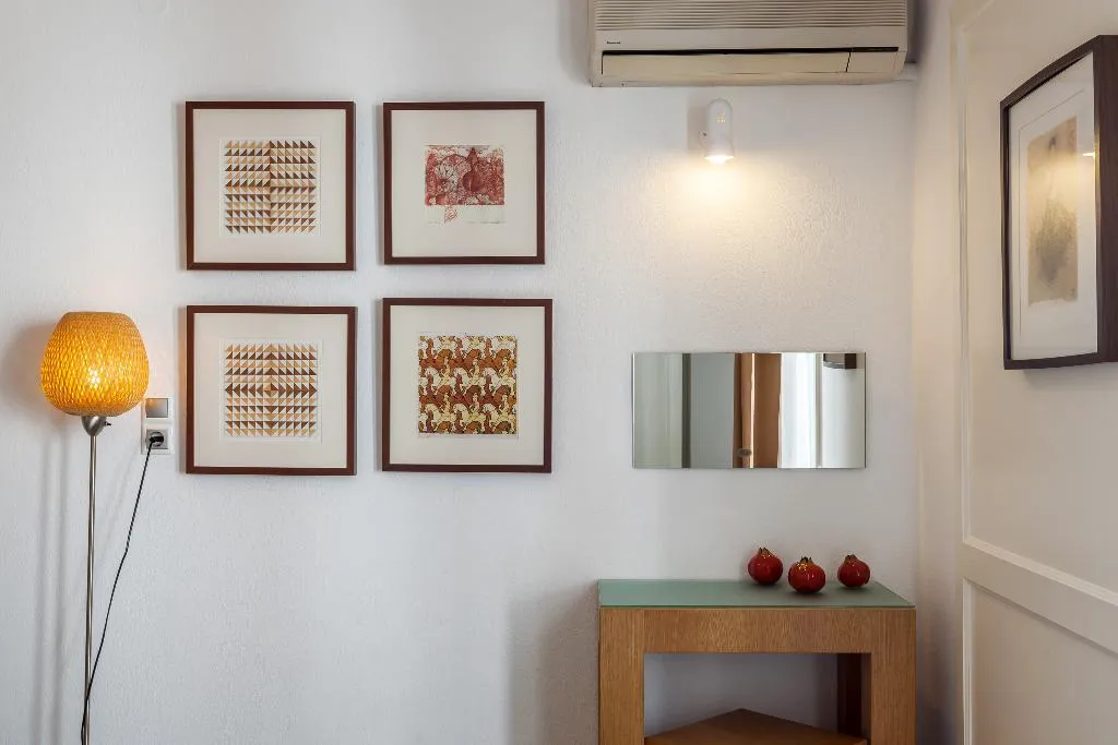 Double or Twin STANDARD Room, Akti, Skiathos