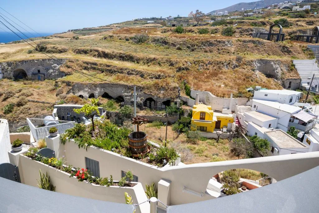 General view, Hotiday Santorini Mesaria, Santorini