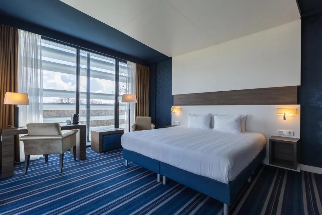 Room DELUXE Room, Leonardo Royal Hotel Den Haag Promenade, Amsterdam