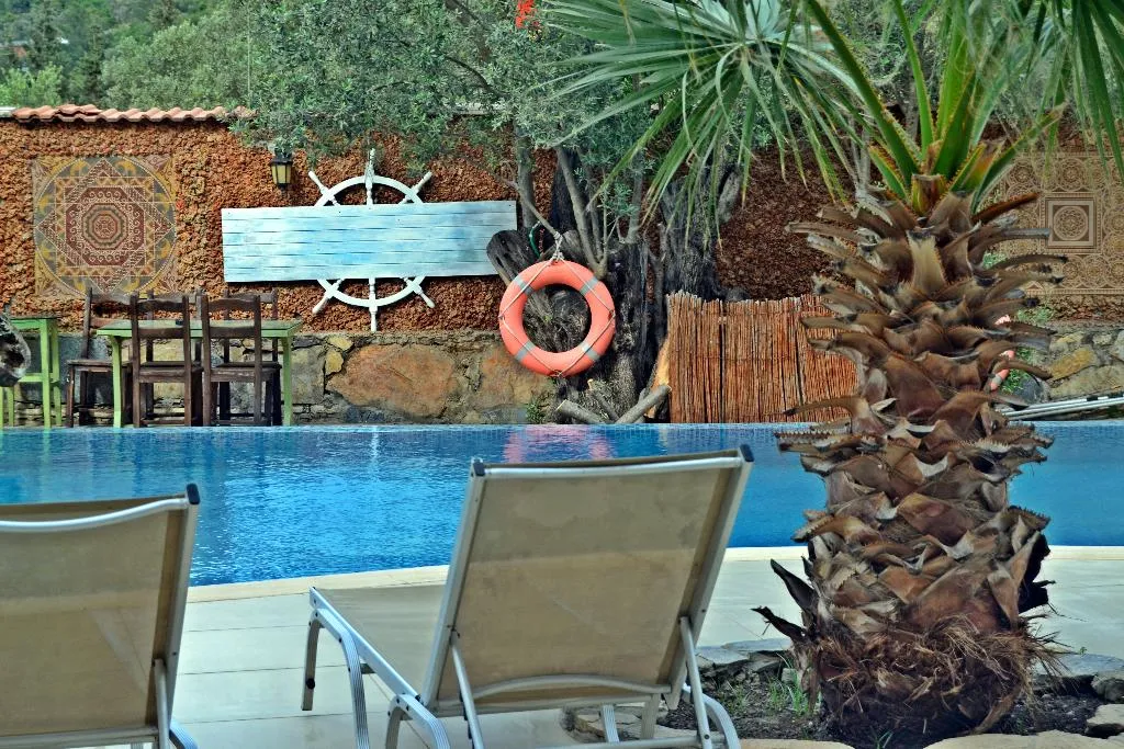 General view, Bodrum Oscar Hotel, Bodrum