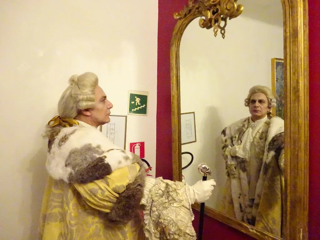 Lobby, Minerva & Nettuno, Venice